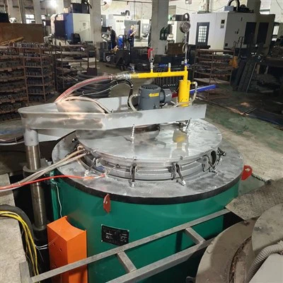 Tramvay tipi vakum tavlama fırını